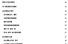 SAP FICOģĲ̳̺ѧϰ-FIģ