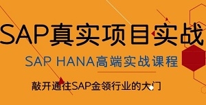SAP HANA培训课程简介